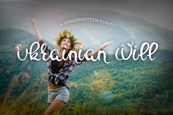 Elegant Handwritten Font for Craft Projects and Branding