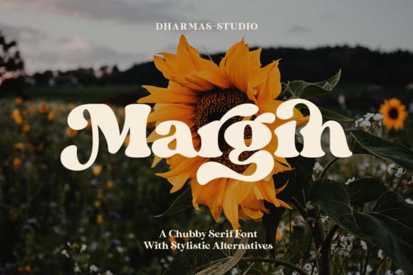 Margin Serif Font for Clear, Stylish Campaign Design